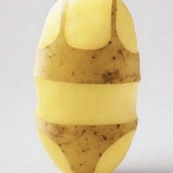 Smith's - BEAUTIFUL potato I bought at Smith's