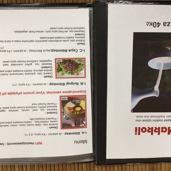 Bibimbap Korea Praha - Menu - Korean Near Me - Praha 3, Puerto Rico