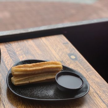 Ghostburger - Cold churros - Burgers Near Me - Washington, DC, District of Columbia Ghostburger - Cold churros - Burgers Near Me - Washington, DC, District of Columbia