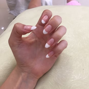 Mich & Myl Nails - French gel manicure - Nail Salons Near Me - Makati, NCR