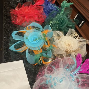 ENTYSE, Wine Bar & Lounge - Tea hats - New American Near Me - McLean, Virginia