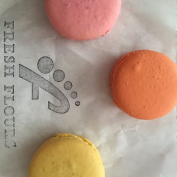 Fresh Flours - raspberry,passion fruit, and yuzu macarons - Bakeries Near Me - Seattle, Washington Fresh Flours - raspberry,passion fruit, and yuzu macarons - Bakeries Near Me - Seattle, Washington
