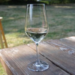 Kutatás Wines - Closeup of charmat method sparkling