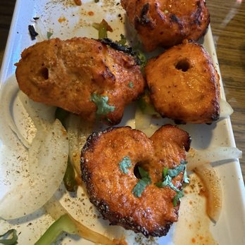 The Namak - Chicken Boti kabob 10/10! - Pakistani Near Me - Hercules, California The Namak - Chicken Boti kabob 10/10! - Pakistani Near Me - Hercules, California
