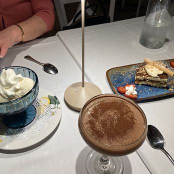 Locanda Positano - Dessert - Italian Near Me - Lafayette, California