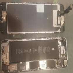 IMobile - We fix iphone 6s plus LCD w original part