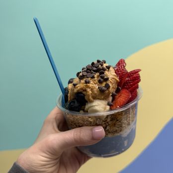 Rainbow Bowls - Acai Bowls Near Me - Broken Arrow, Oklahoma Rainbow Bowls - Acai Bowls Near Me - Broken Arrow, Oklahoma