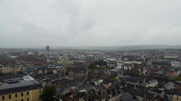 St Anne's Church Shandon Bells & Tower by null