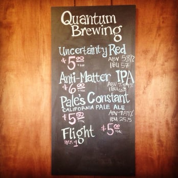 Quantum Brewing - Breweries Near Me - San Diego, California Quantum Brewing - Breweries Near Me - San Diego, California