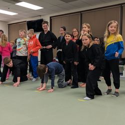 Kitsap Martial Arts - Parents Night Out Activity