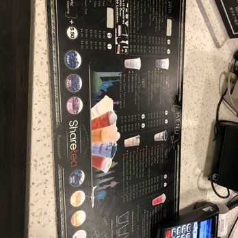 Sharetea - Bubble Tea Near Me - Vancouver, British Columbia
