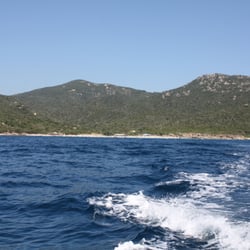 Plage de la Cala d'Orzu