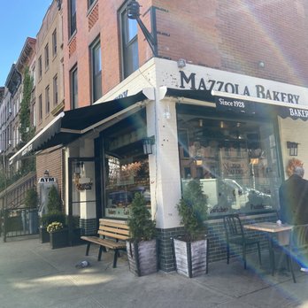 Mazzola Bakery - Outside - Bakeries Near Me - Brooklyn, New York