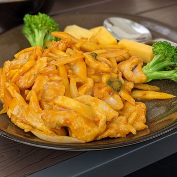 Burma 2 - Mango Chicken - Burmese Near Me - Walnut Creek, California