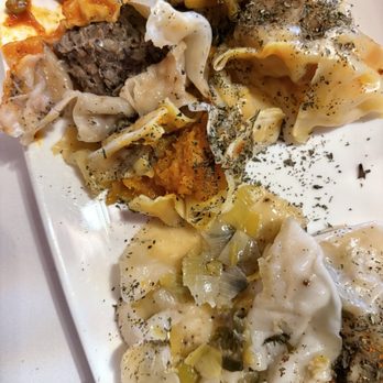 Afghania - Inside the Assortment of Dumplings - Afghan Near Me - Washington, DC, District of Columbia