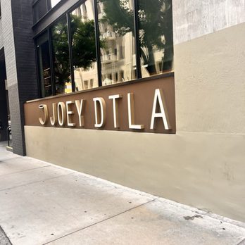 JOEY DTLA - Sushi Bars Near Me - Los Angeles, California