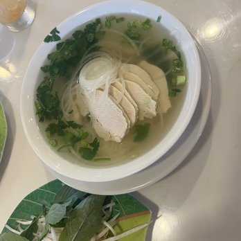 Pho Viet Augusta - Chicken Pho (small) - Vietnamese Near Me - Augusta, Georgia