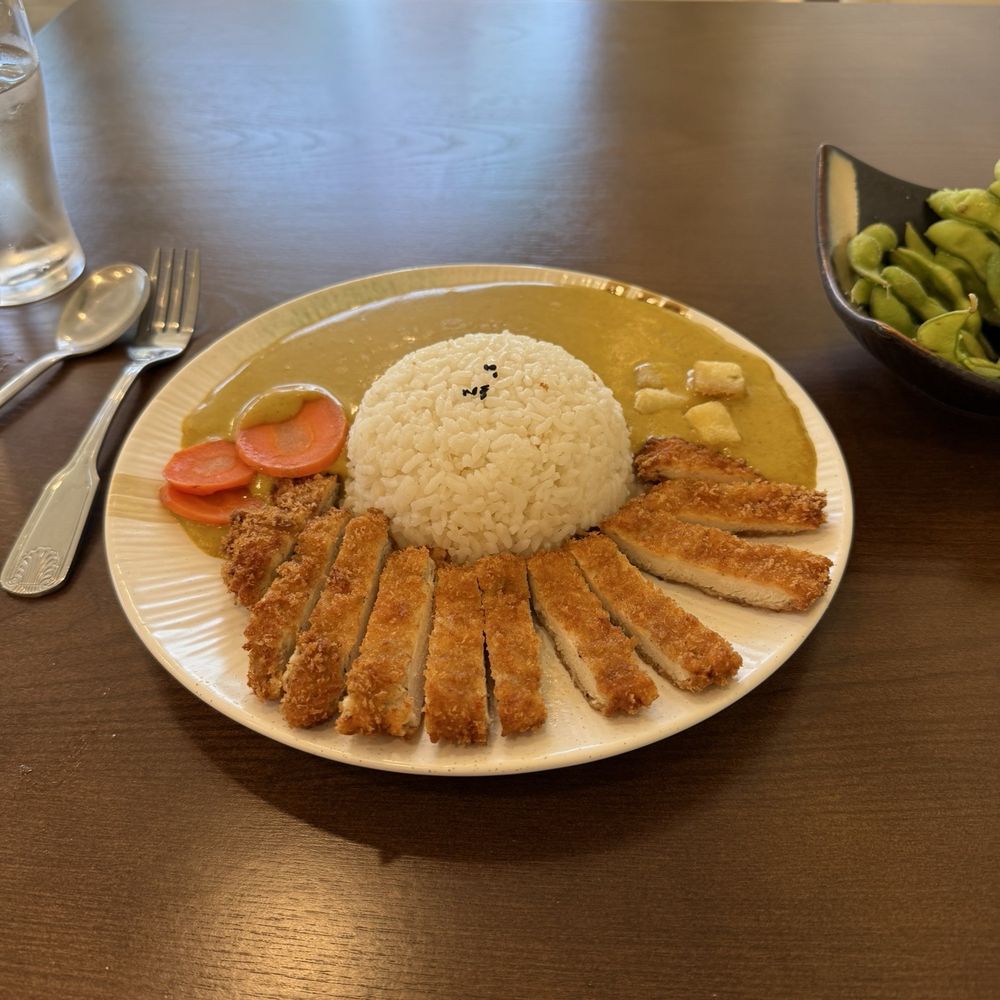 Noodleology - 17. Chicken Curry with Rice - Noodles Near Me - Edmond, Oklahoma Noodleology - 17. Chicken Curry with Rice - Noodles Near Me - Edmond, Oklahoma