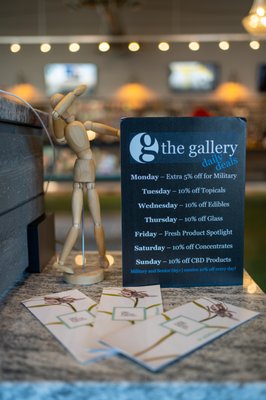 The Gallery by null