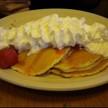 Wildflower Cafe - Pancakes + whipped cream = Obvious yum - Breakfast & Brunch Near Me - Clinton Township, Michigan Wildflower Cafe - Pancakes + whipped cream = Obvious yum - Breakfast & Brunch Near Me - Clinton Township, Michigan