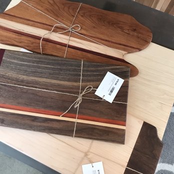 Prussian Street Arcade - Custom cutting board - Arts & Crafts Near Me - Manheim, Pennsylvania