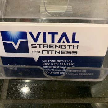 Summit Strong - Gyms Near Me - Denver, Colorado