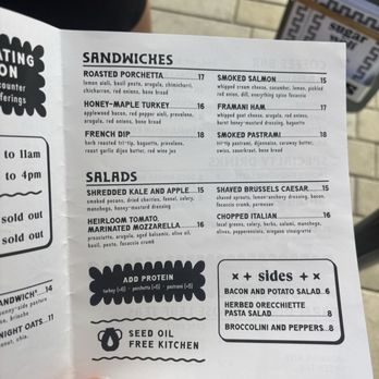 Sugarwolf Bakery - Menu - Bakeries Near Me - Austin, Texas Sugarwolf Bakery - Menu - Bakeries Near Me - Austin, Texas
