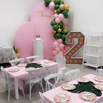 3 Nuggets Adventures - Birthday Party - Indoor Playcenter Near Me - Anna, Texas
