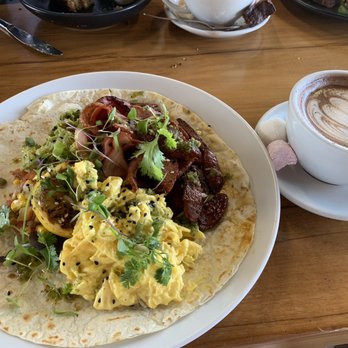Unknown Chapter - Breakfast burrito - Coffee Roasteries Near Me - Christchurch, CAN Unknown Chapter - Breakfast burrito - Coffee Roasteries Near Me - Christchurch, CAN