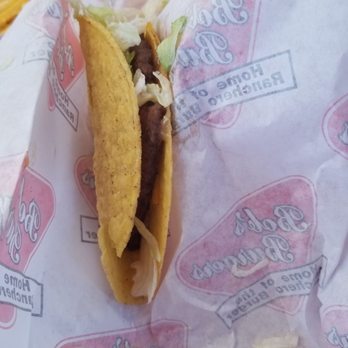 Bob's Burgers - Taco burger - American Near Me - Rio Rancho, New Mexico