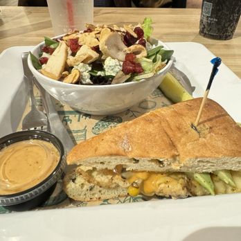 McAlister's Deli - Spicy chicken chipotle south west sandwich - Salad Near Me - Pembroke Pines, Florida