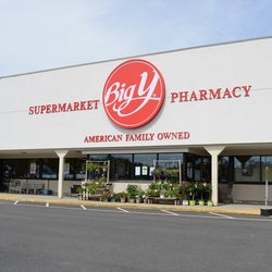 Big Y Pharmacy and Wellness Center