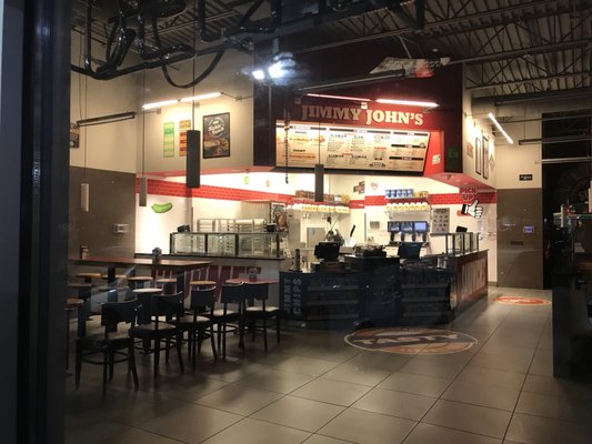 Jimmy John's by null
