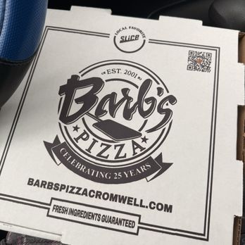 Barb's Pizza - Snack box - Pizza Near Me - Cromwell, Connecticut Barb's Pizza - Snack box - Pizza Near Me - Cromwell, Connecticut