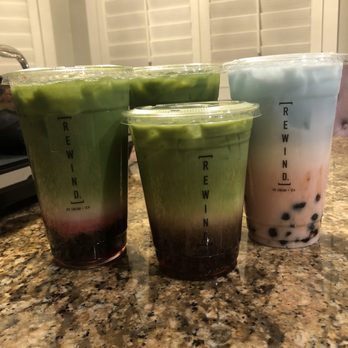 Rewind - Bubble Tea Near Me - Chandler, Arizona