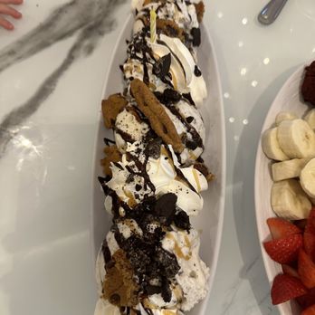 Sugar Factory Foxwoods - cookie jar sundae - amazing! - American Near Me - Mashantucket, Connecticut Sugar Factory Foxwoods - cookie jar sundae - amazing! - American Near Me - Mashantucket, Connecticut