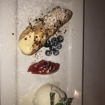 Bistro Punta Sal - Cannoli - Peruvian Near Me - Woodside, New York Bistro Punta Sal - Cannoli - Peruvian Near Me - Woodside, New York