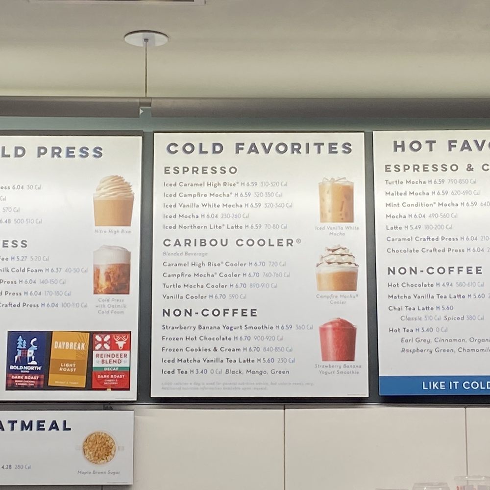 Caribou Coffee - Coffee & Tea Near Me - St. Paul, Minnesota Caribou Coffee - Coffee & Tea Near Me - St. Paul, Minnesota