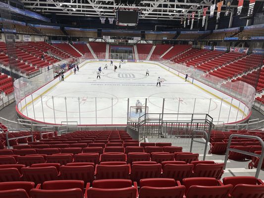 The Olympic Center by null