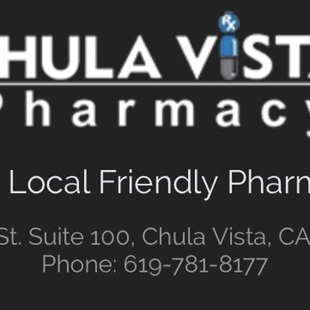 Chula Vista Pharmacy - Pharmacy Near Me - Chula Vista, California Chula Vista Pharmacy - Pharmacy Near Me - Chula Vista, California