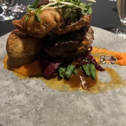 Beef tenderloin