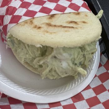 The Tigers Bar and Grill - Reina Pepiada Arepa - Venezuelan Near Me - Mobile, Alabama The Tigers Bar and Grill - Reina Pepiada Arepa - Venezuelan Near Me - Mobile, Alabama