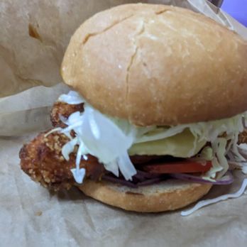 Katsu Burger - Burgers Near Me - Seattle, Washington Katsu Burger - Burgers Near Me - Seattle, Washington