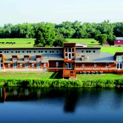 Crane Trust - Crane Trust headquarters.