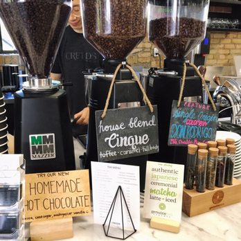 Creeds Coffee Bar - Cafes Near Me - Toronto, Ontario Creeds Coffee Bar - Cafes Near Me - Toronto, Ontario