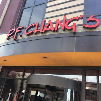 P.F. Chang's - PF Chang's - Chinese Near Me - Buffalo, New York