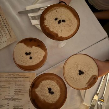 Trattoria Il Panino - Espresso martini - Italian Near Me - Boston, Massachusetts Trattoria Il Panino - Espresso martini - Italian Near Me - Boston, Massachusetts