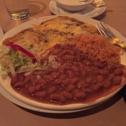 Cheese Enchiladas