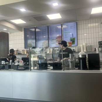 PROTEINHOUSE - Food prep area - New American Near Me - San Antonio, Texas PROTEINHOUSE - Food prep area - New American Near Me - San Antonio, Texas