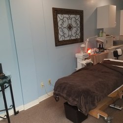Anti-Aging Medical Spa - Treatment Room